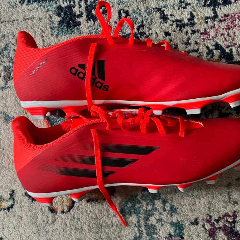 Adidas SpeedFlow 4 soccer cleats Size 13